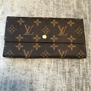 Louis Vuitton Wallet
